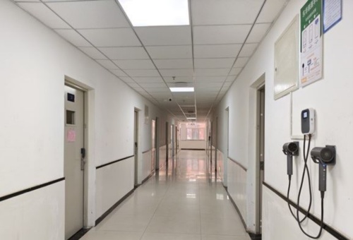 石家庄东华铁路学校宿舍