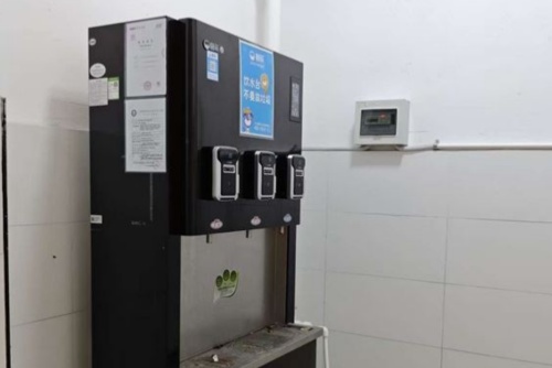 石家庄东华铁路学校宿舍