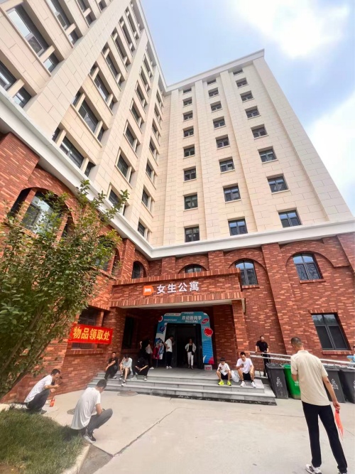 石家庄东华铁路学校宿舍怎么样