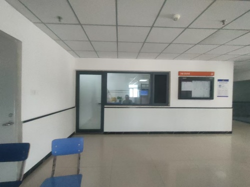 石家庄东华铁路学校宿舍